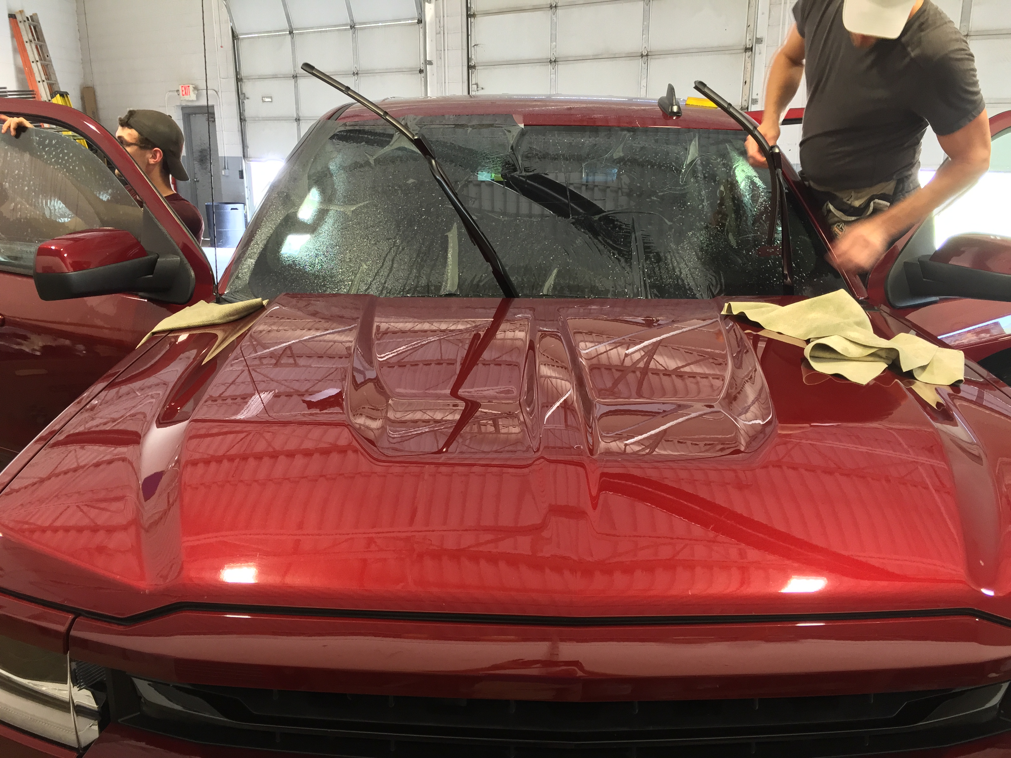 Auto Glass Replacement and Repair Rochester MI