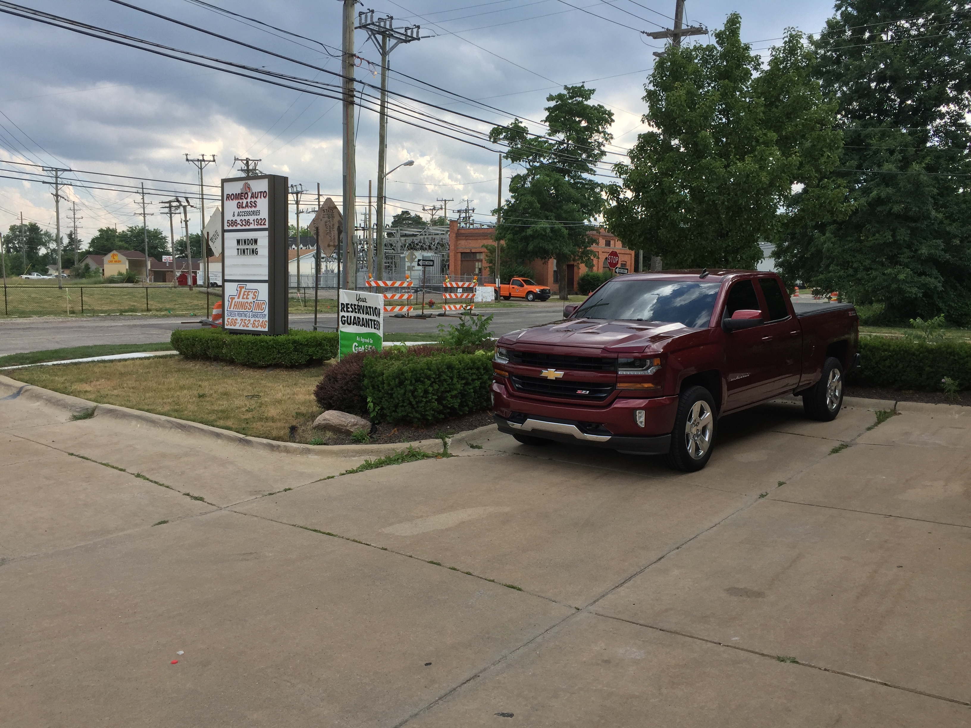 Towing Products Macomb Township Michigan